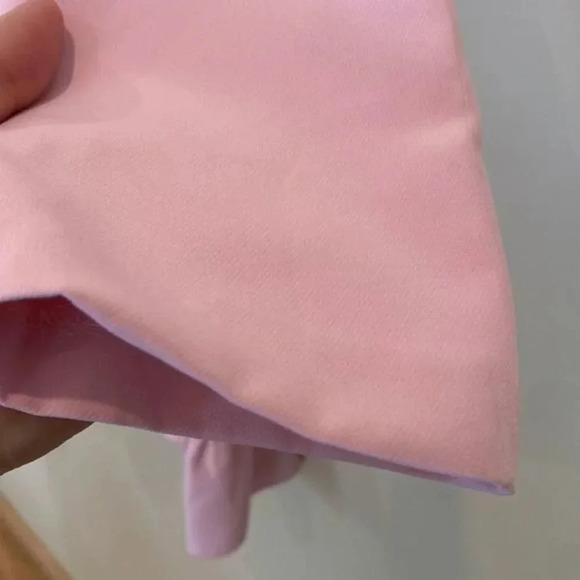 Zara Short Ruffled dress - Picture 9 of 10